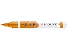 TALENS Ecoline Brush Pen 11502450 jaune safrane (8712079406493)