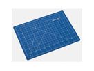 WESTCOTT Tapis de coupe A4 E-4600400 bleu 300x220x3mm (4027521460041)