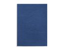 FELLOWES Lederstruktur Cover A4 5371305 blau 100 Stück (0077511537134)