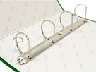BIELLA Zeigebuch Dinor-Quatro 7cm 12644730U grün, 4-Ring A4 (7611365256181)