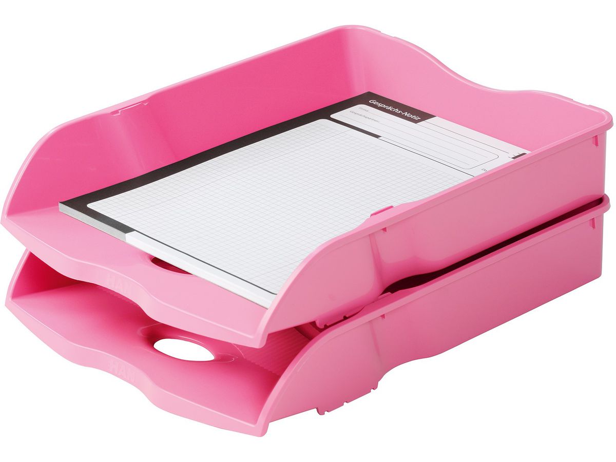 HAN Cestina docum.Re-LOOP DINA4/C4 1.81 pink (4012473103573)