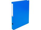 BIELLA Ringbuch Viria 3.1cm 15140305U blau 2-Ring A4 (7611365203833)