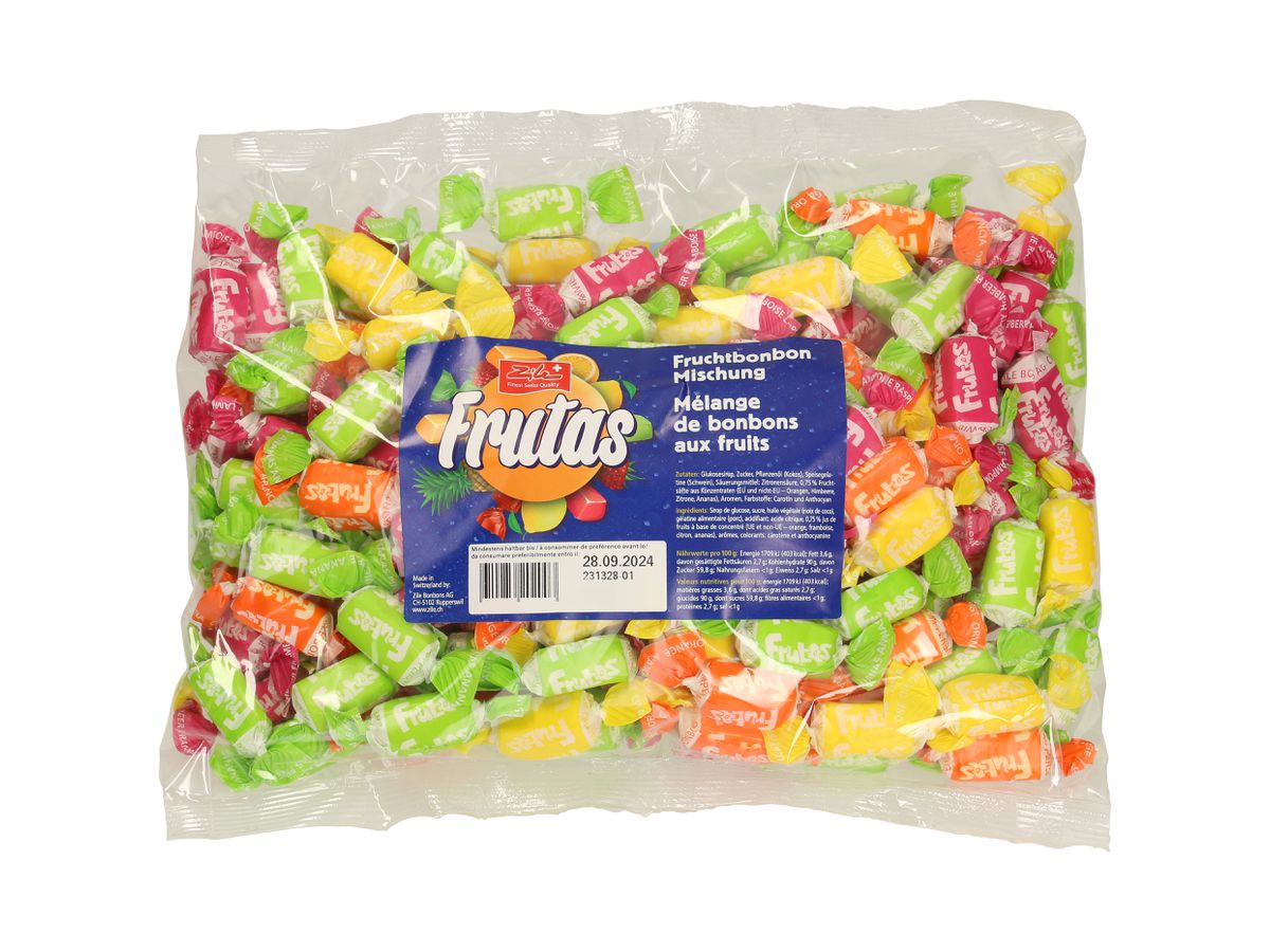ZILE Frutas 352590 2500g (7610276204748)