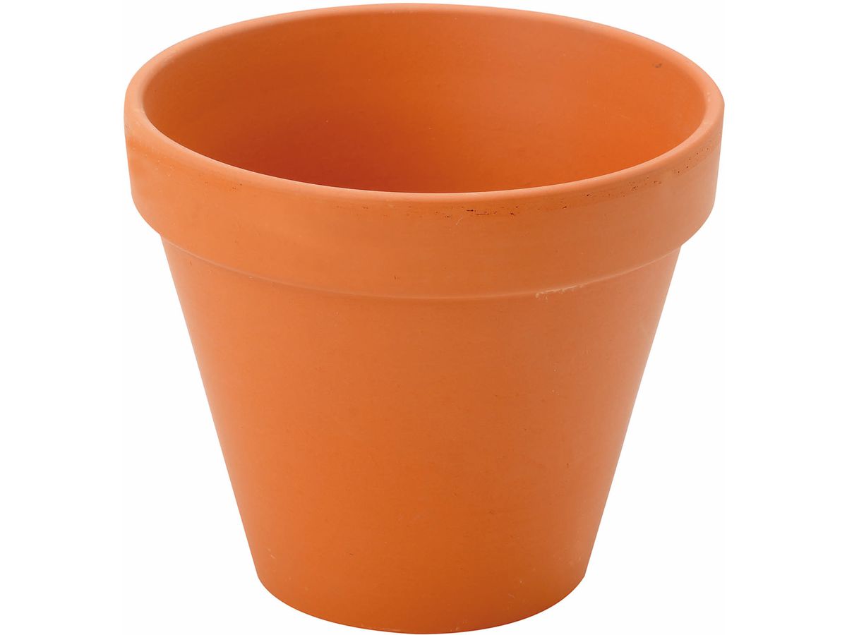 GLOREX Vaso di argilla 10cm 62300810 (4013921001069)