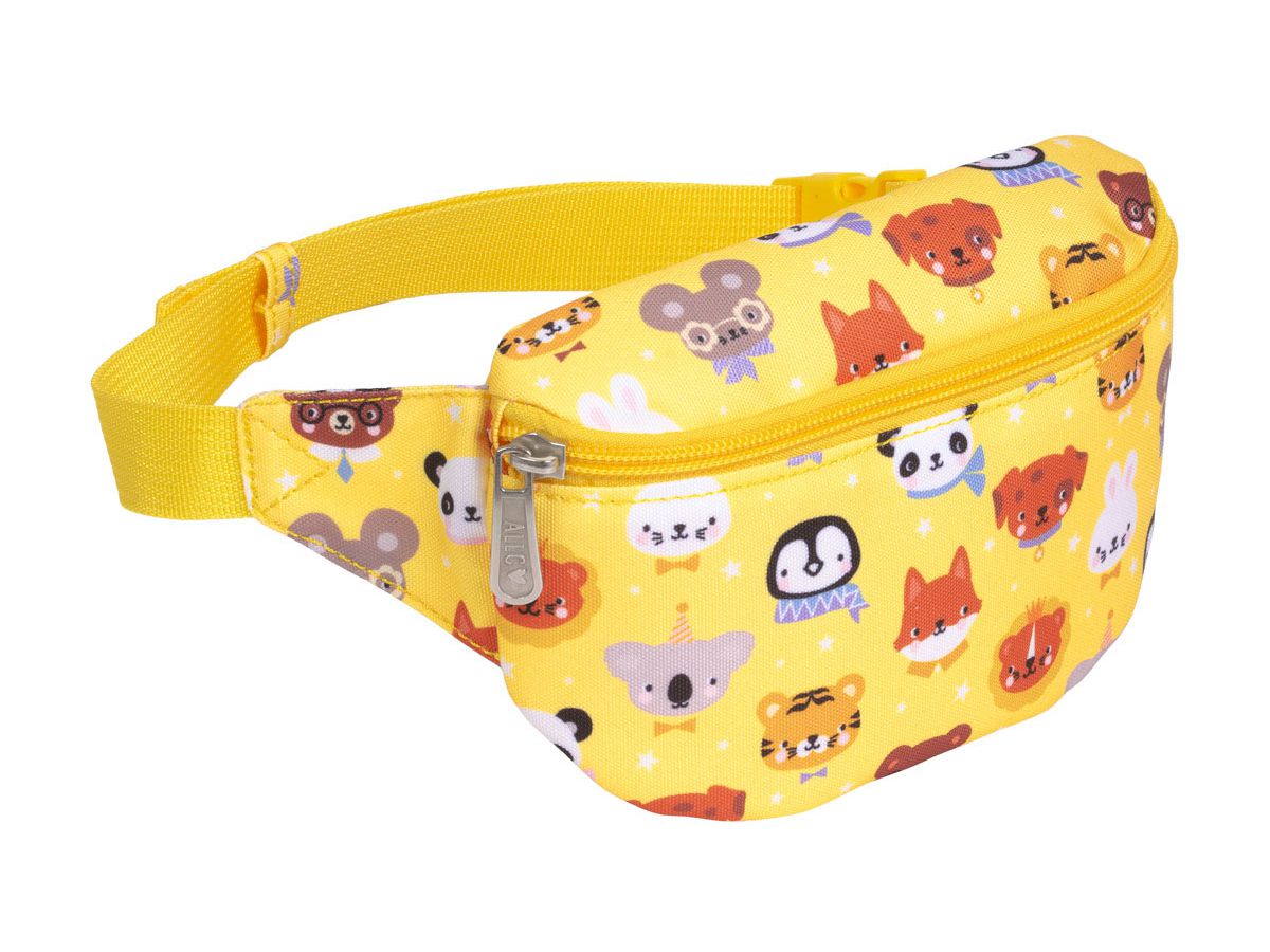 ALLC Bauchtasche Kids Animal Friend BUAFYE02 23x13x5cm (8719715004679)