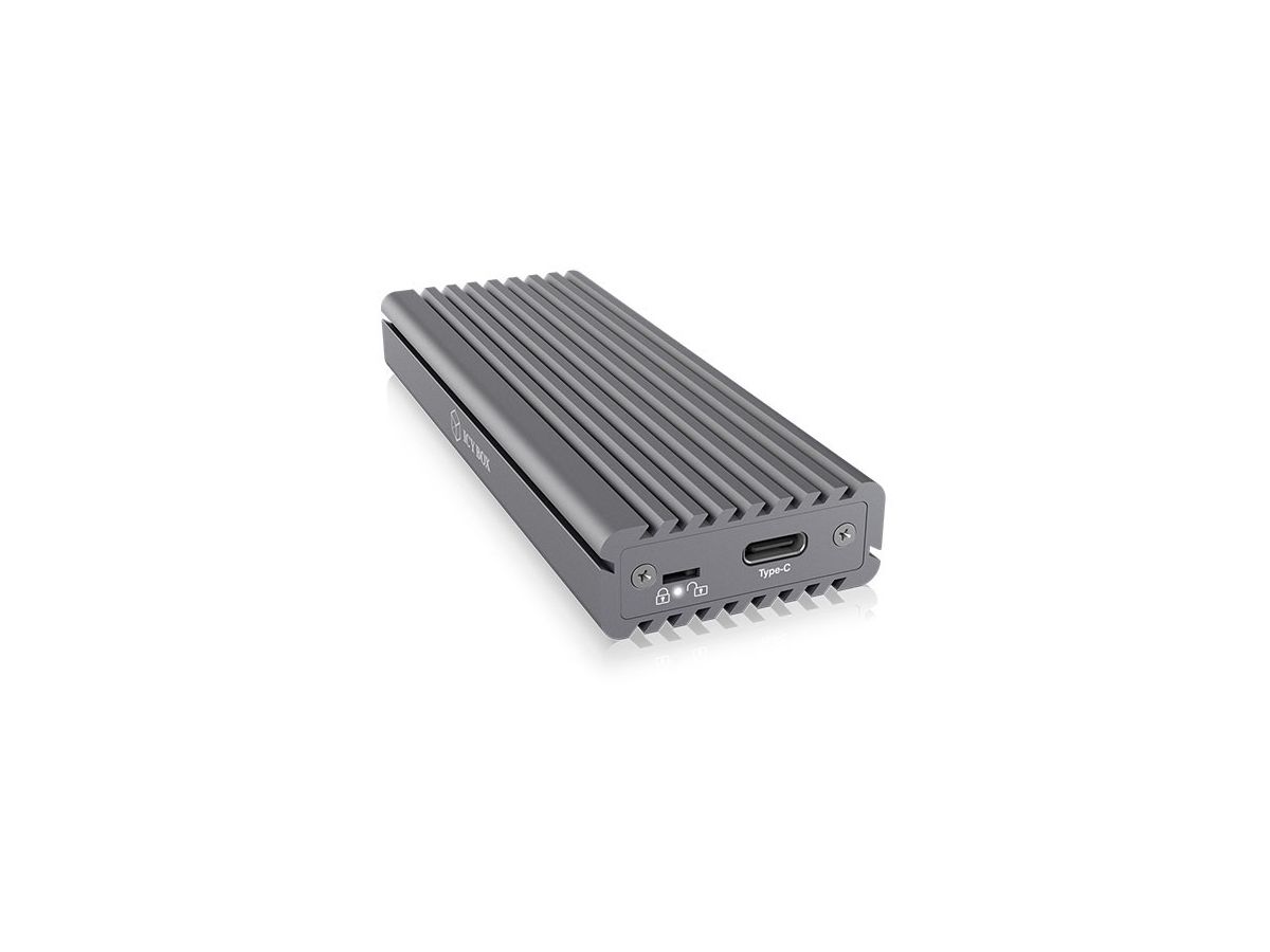 ICY BOX External case m.2 IB-1817M-C31 (4250078168911)