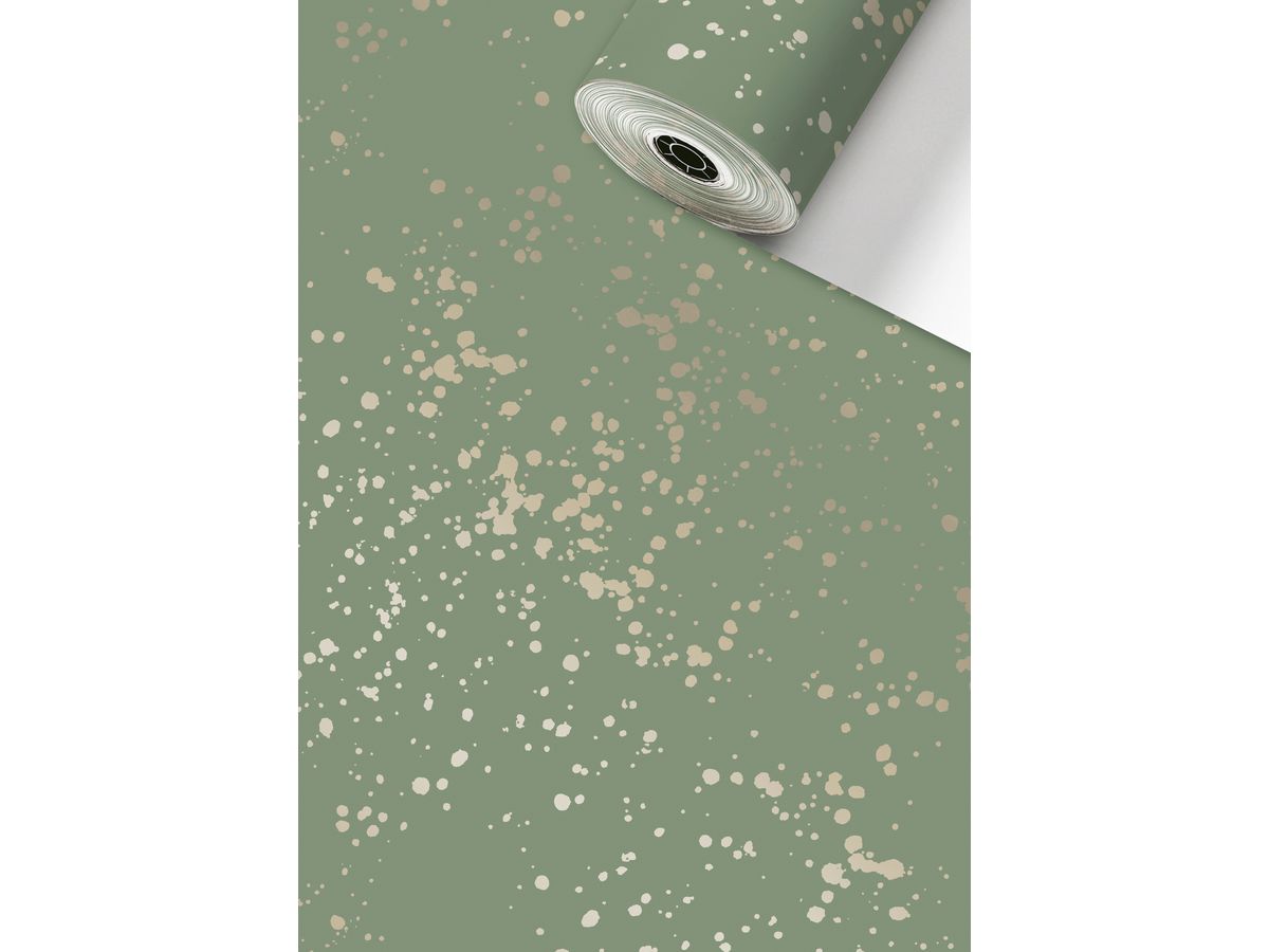 STEWO Appareil rouleaux de papier 2521579247 Sprenkel 0.3x100m (7630050876756)