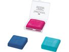 FABER-CASTELL Radierer Art Eraser 127124 farbig assortiert (9555684679703)