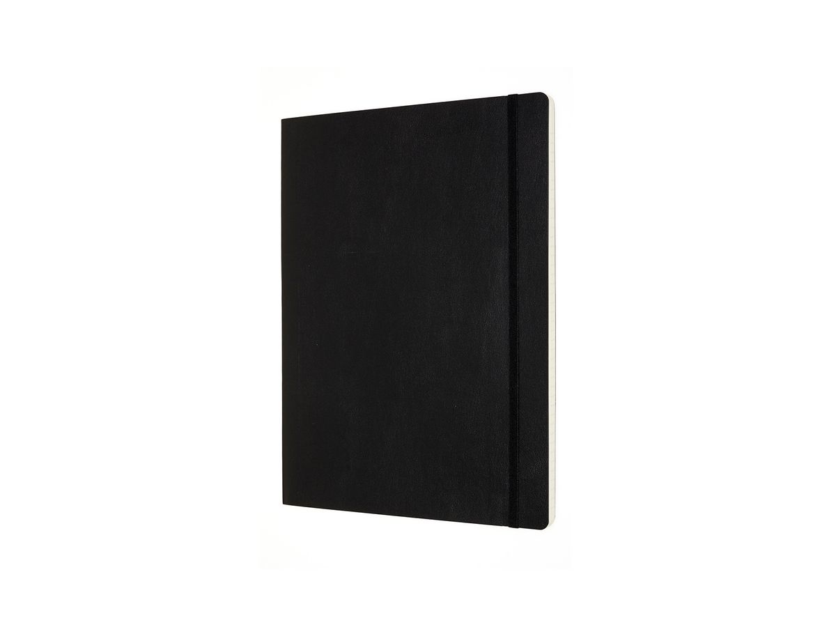 MOLESKINE Taccuino 27,9x21,6cm 620886 nero, 192 pagine (8058647620886)