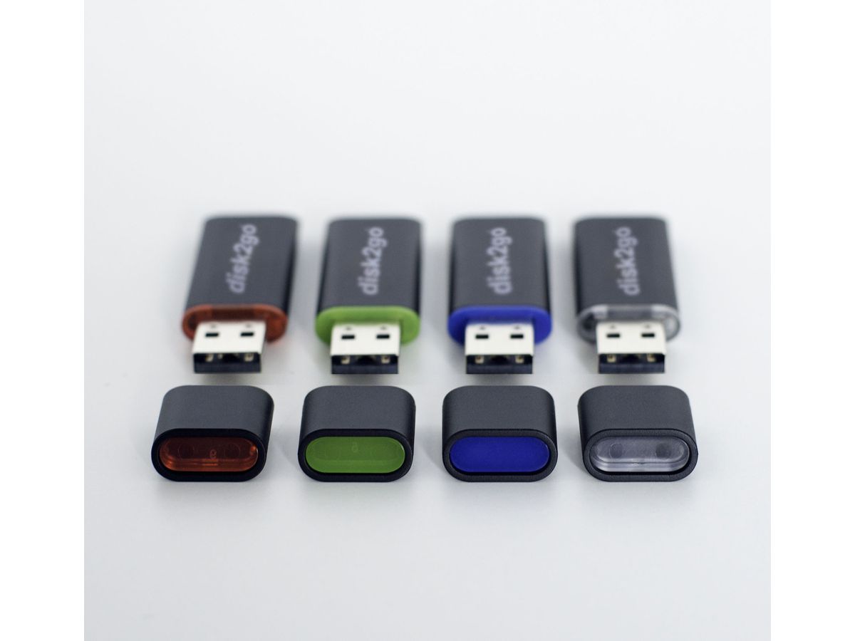 DISK2GO USB-Stick passion 2.0 16GB 30006496 USB 2.0 3 Pack (7640111166443)