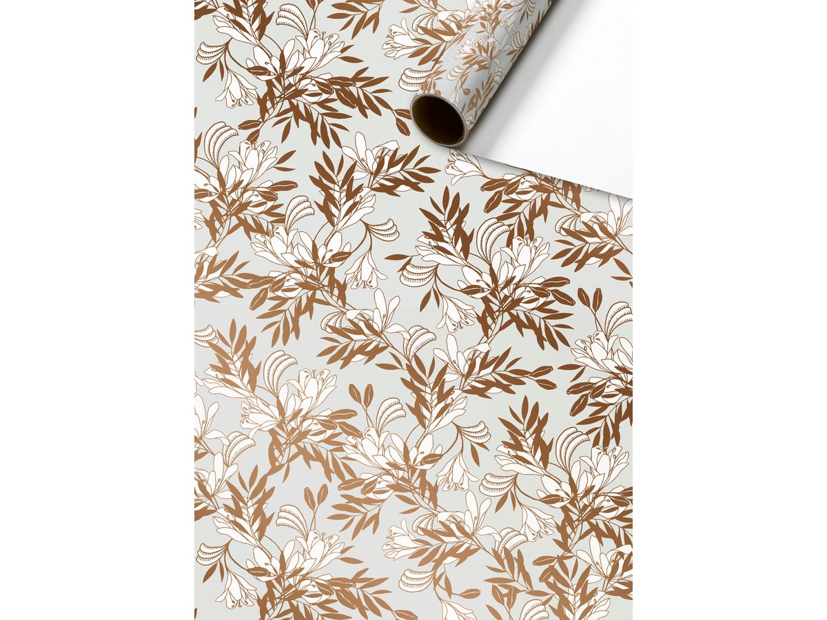 STEWO Papier cadeau Rheo 2528518850 beige 70x200cm (7630050884157)