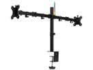 KENSINGTON Verlängerter Dual Monitorarm K55409WW SmartFit Ergo (0085896554097)