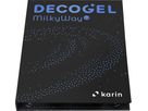 KARIN Gelpen DECOGEL 1.0 Milky Way 30C2 10 colori (5904446029326)
