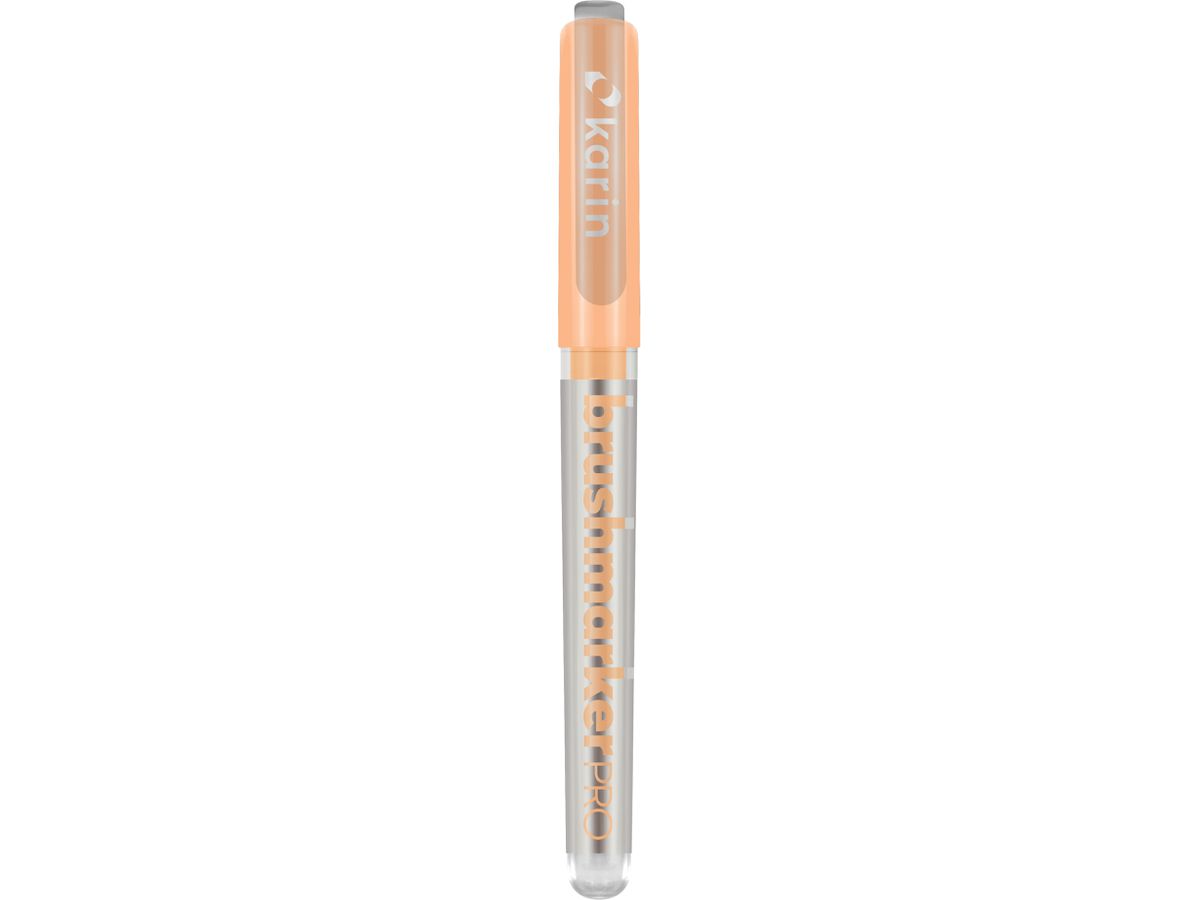 KARIN Brush Marker PRO 357 27Z357 pale orange (5904446008796)