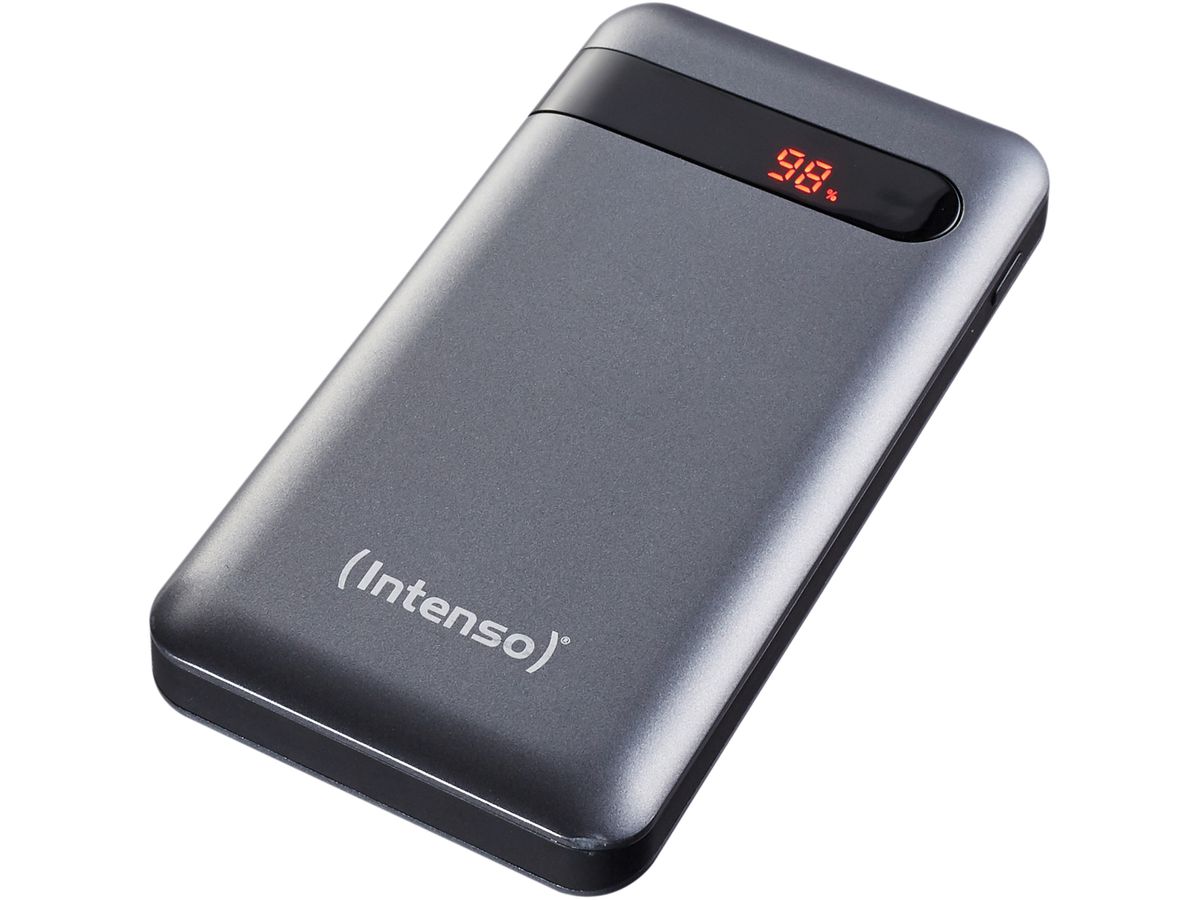 INTENSO Power Delivery Powerbank 7332330 PD10000 antr. (4034303026814)