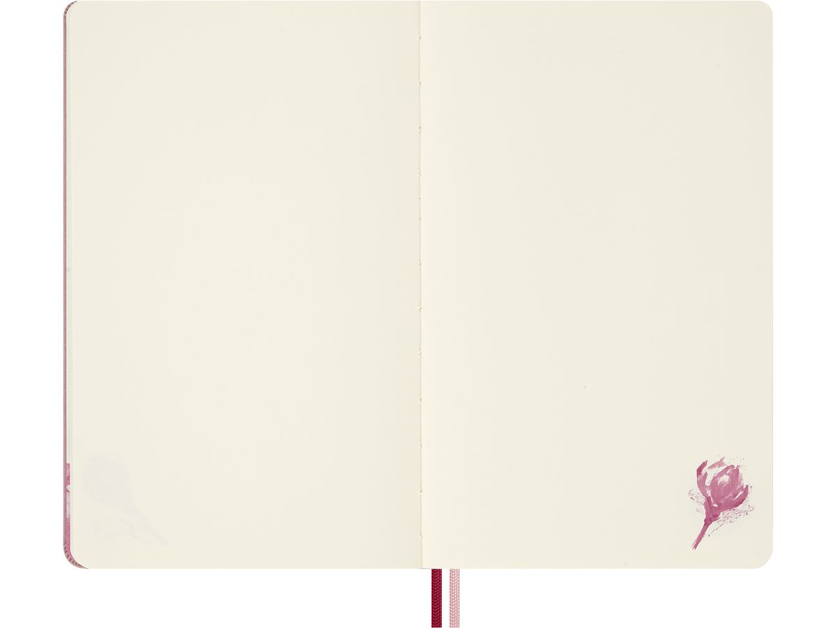 MOLESKINE Quaderno Sakura L/A5 999278601 blanco multicolore (8056999278601)