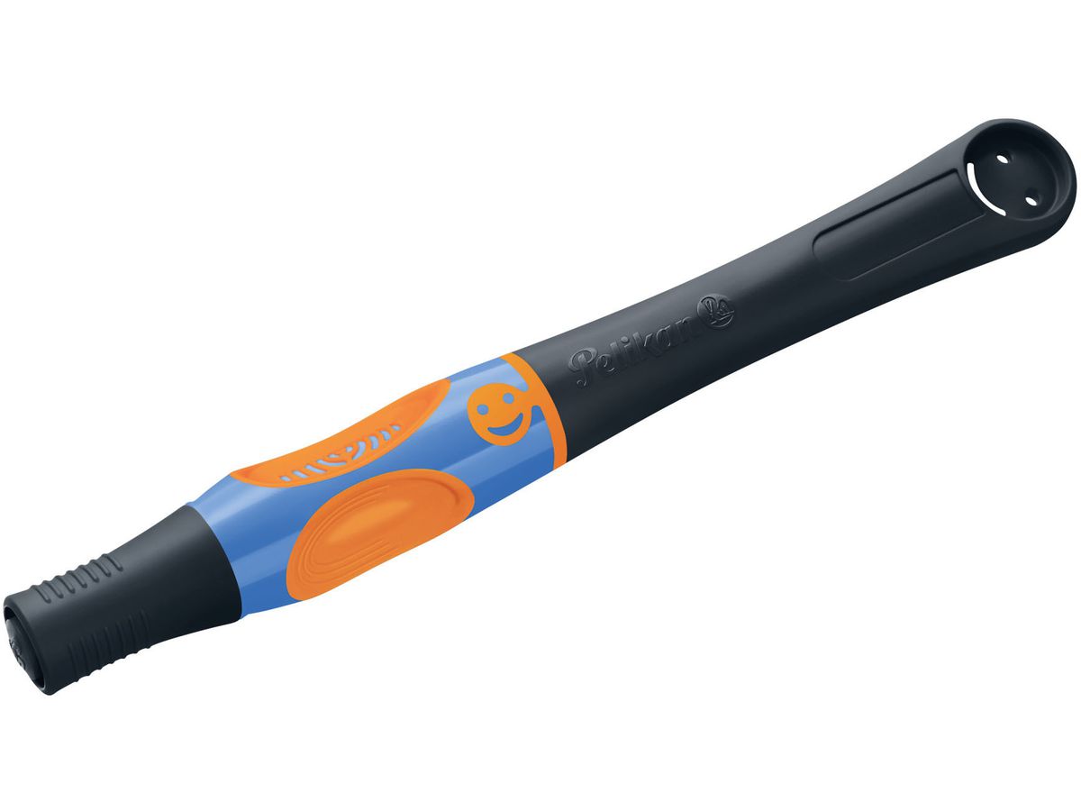 PELIKAN Ink Roller Griffix 821001 neon black, destrimani (4012700821003)