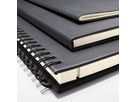 CONCEPTUM Notizheft Softc. A5 CO863 Softw-Oberfläche,black,lin, (4004360831027)