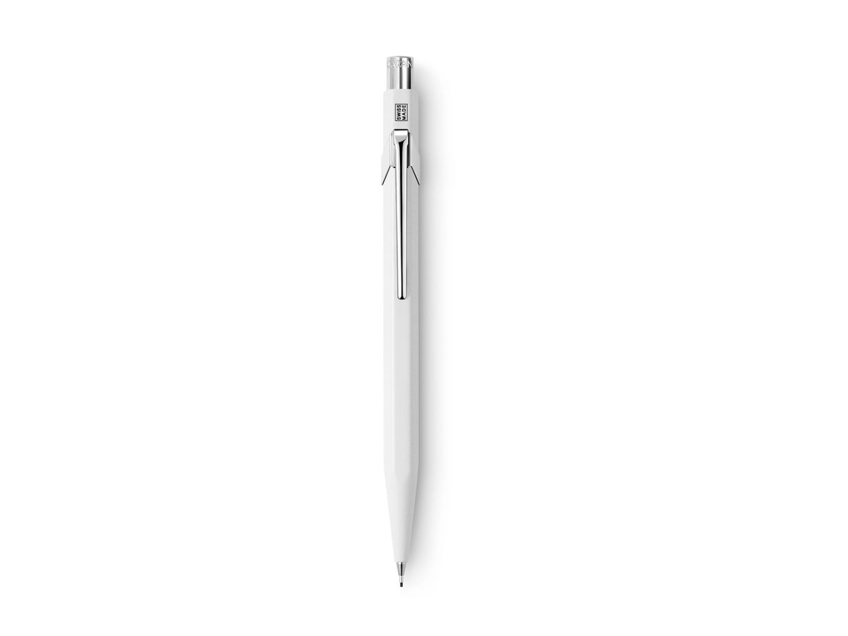 CARAN D'ACHE Minenhalter 844 Office 0.7mm 844.001 weiss (7610186025297)