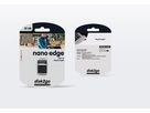 DISK2GO USB-Stick nano edge 3.0 32GB 30006681 USB 3.0 (7640111167068)
