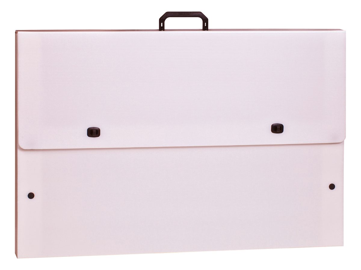 RUMOLD Coffre à designer A1 370406 blanc 1050x40x750mm (4012108089005)