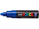 POSCA Marker 4.5-5.5mm PC-7M BLUE blau, Rundspitze (4902778228326)