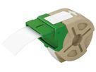 LEITZ Endlosettiket.Kassette Papier 70130001 59x102mm 225 Stück permanent (4002432104918)