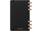 MOLESKINE Agenda Life Spiral Large 2026 DSSPB12MWH3Y26 1S/2P noir SC 13x21cm (8056999276478)