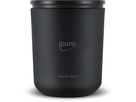 IPURO Bougie parfumée 270g 061.4185.00 noir (4051281820616)