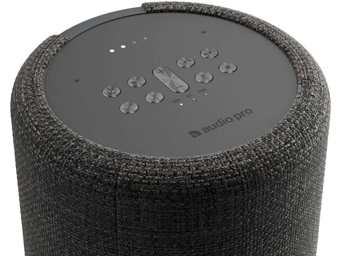 AUDIO PRO G10 14620 dark grey (7330117146203)