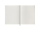 MOLESKINE Taccuino Smart XL 420859225 rigato, nero 176 P. (8056420859225)