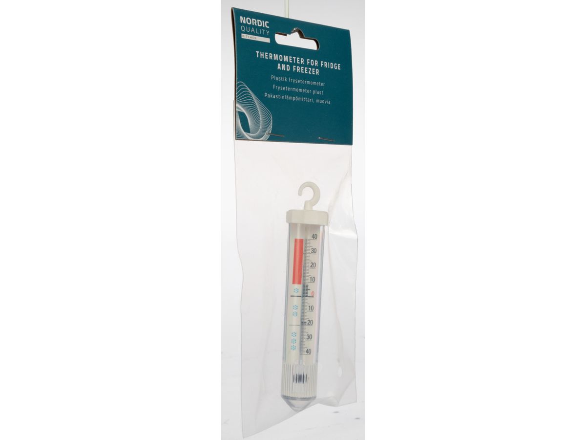 NORDIC Q HQ freezer thermometer 352450 -30C - +40C (5706470100862)