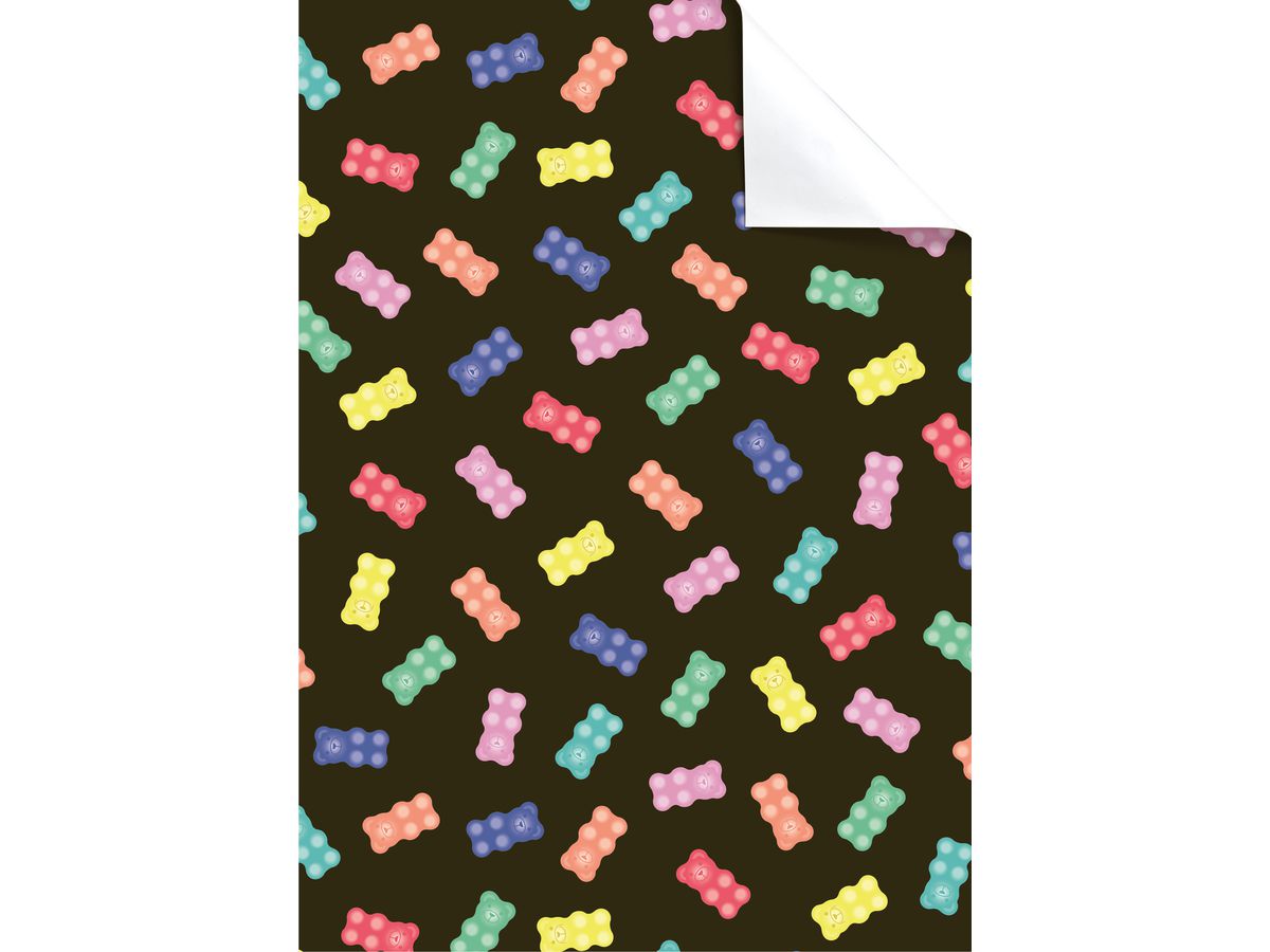 STEWO Carta da regalo Baia 2514546170 nero 100x70cm (7630050858288)