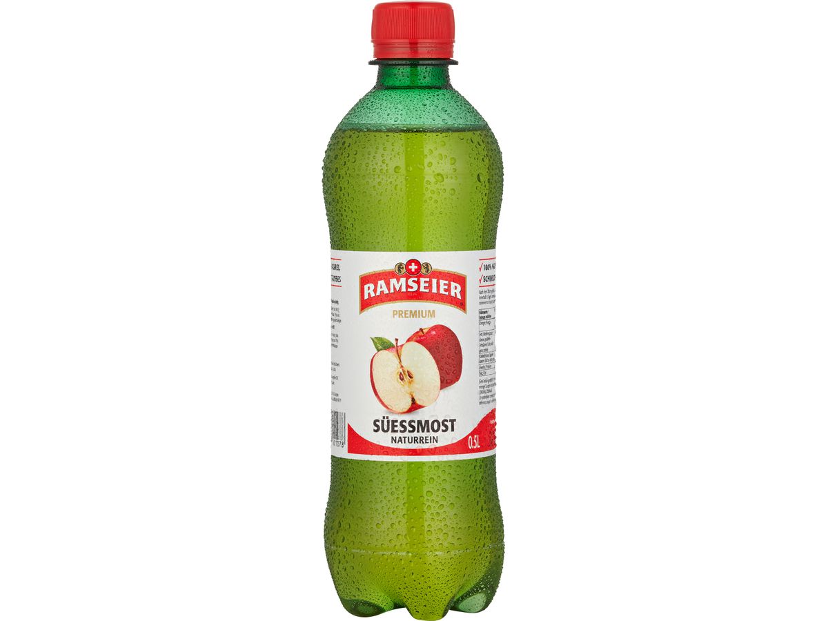 RAMSEIER Jus de pomme 108 50 cl, 6 pcs. (7610057001085)