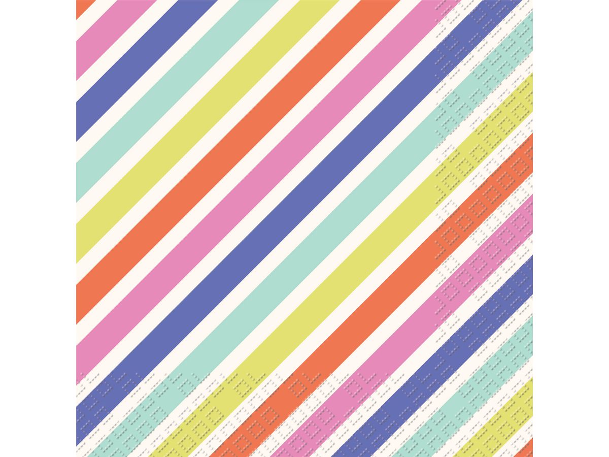 STEWO Serviette Pan 2572546025 rosa 33x33cm (7630050860212)