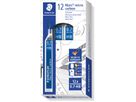STAEDTLER Mine MARS MICRO HB 0,7mm 250 07-HB nero profondo 12 pezzi (4007817213889)