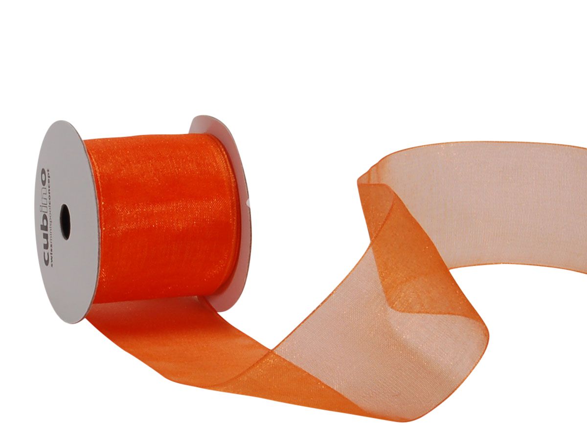 SPYK Bande Cubino Organsa 2682.4064 40mmx4m rouge (7611475157354)