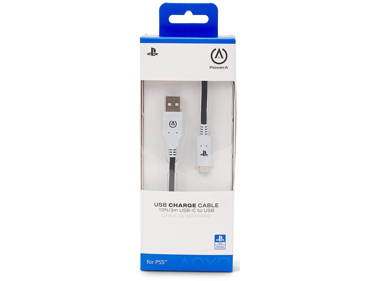 POWER A Off. Lic.USB-C Charge Cable 1516957-01 5 (0617885024016)