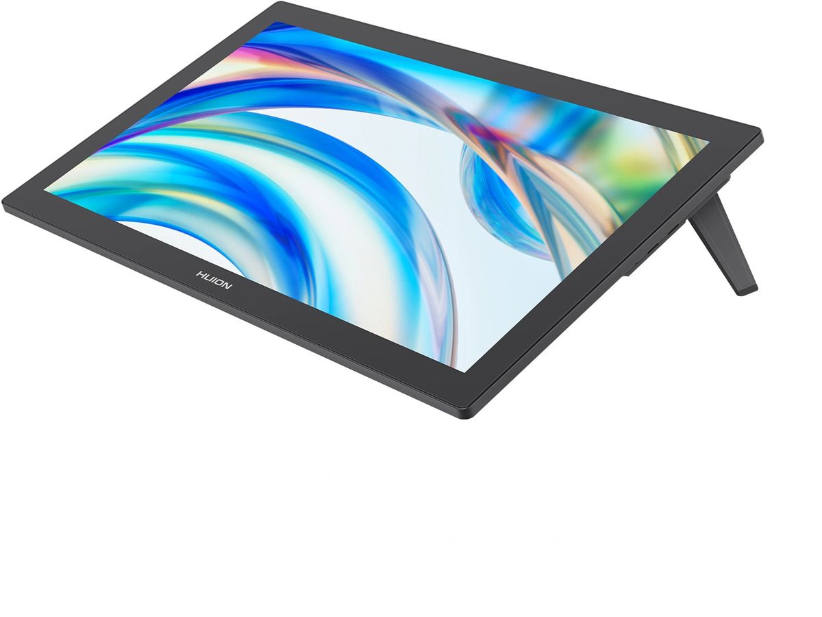 HUION Kamvas Pro 24 Gen 3 4K Black GT2402 16384Levels HDMI 2.0, USB-C (6930444800055)