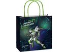 STEWO Borsa regalo Robot 2543517799 blu scuro 20x8x20cm (7630050883907)