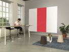 MAGNETOPLAN Infinity Wall X Acoustics 1011106 rouge (4013695062075)
