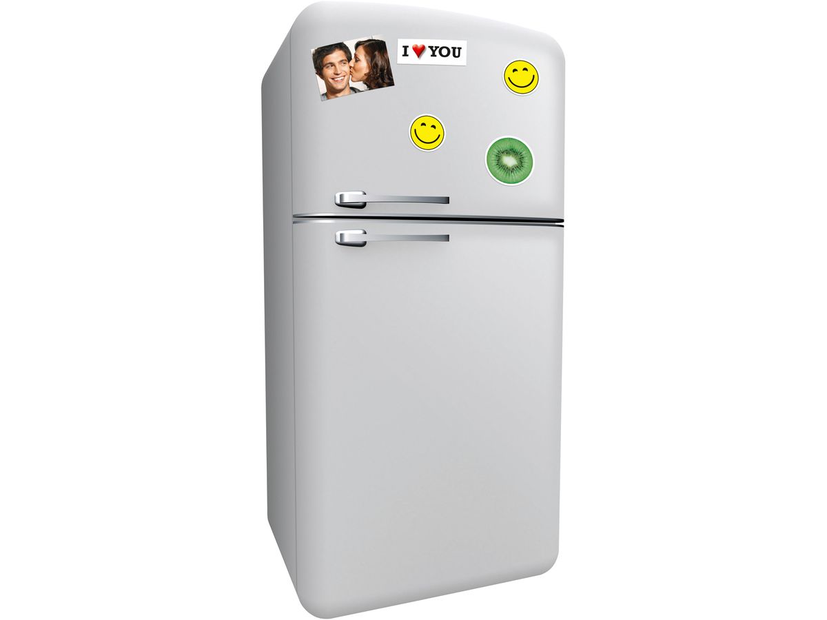 SIGEL Carta calamita A4 IP440 bianco 5 pezzi (4004360997457)