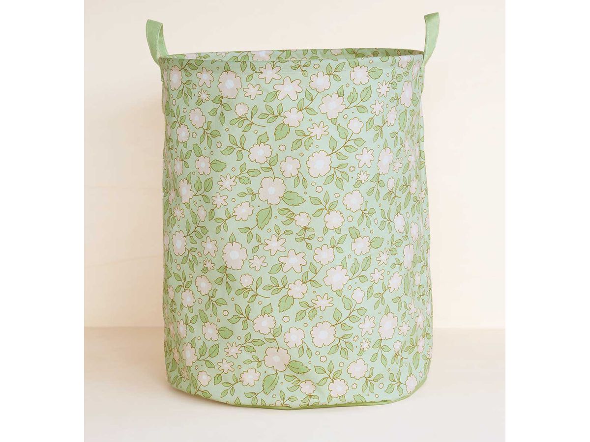 ALLC Cestino portaog. 40x40x50cm STBABS19 Blossoms sage (8719715003122)