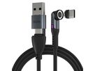 STATIK Statik 360 Pro Cable PUP-0521-10FT 2.0 USB-C Only,3m 100W (0810024056071)