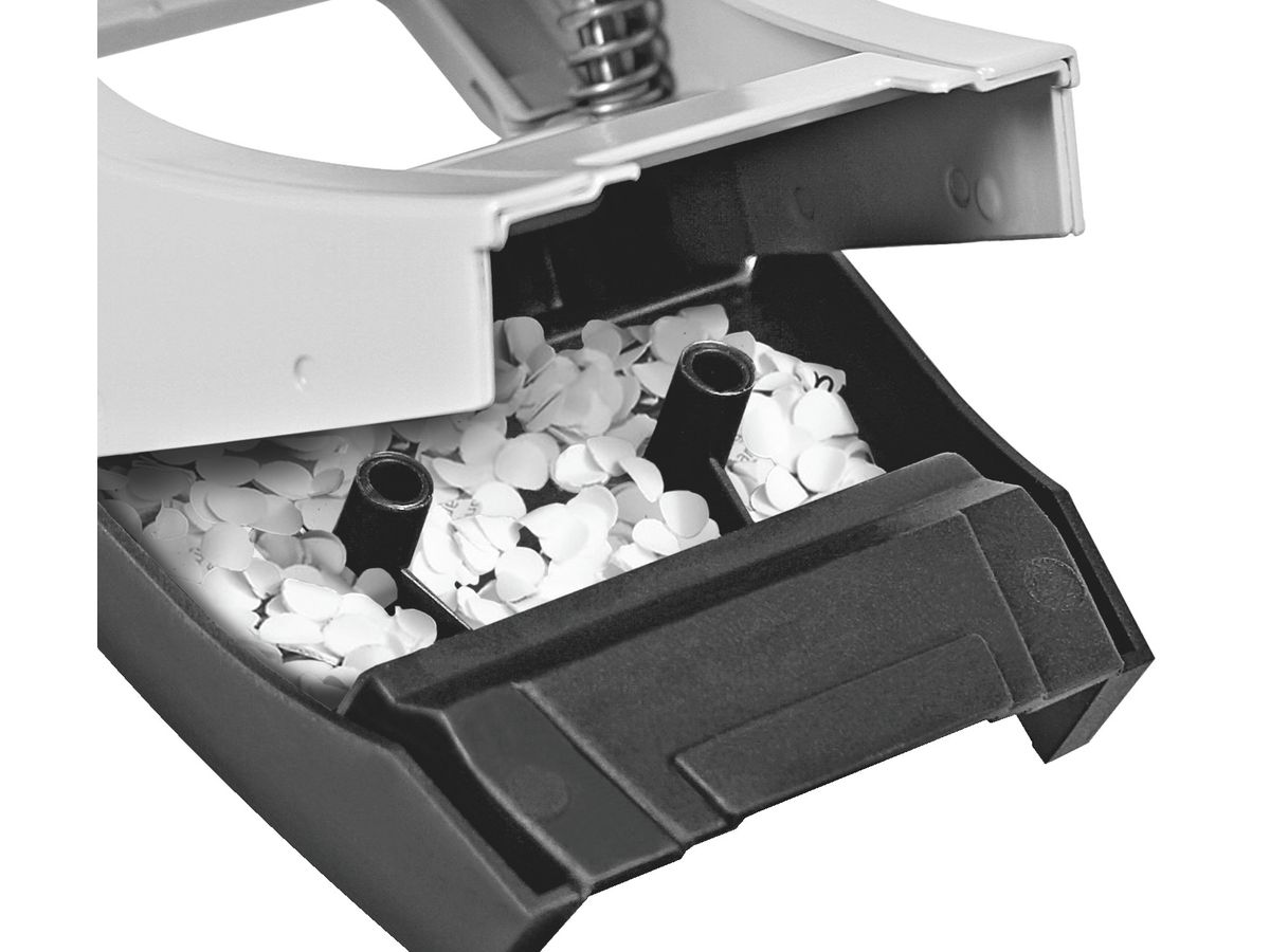 LEITZ Perforateur NewNeXXt 50066094 noir (4002432108602)