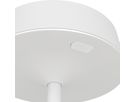 EGLO Lampe de table Simeri 75877 blanc, solaire (9002759758776)
