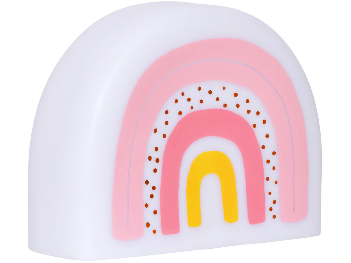 ALLC Luce Notturna NLRAMC36 Rainbow 21x16x8cm (8719715000466)