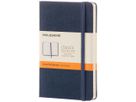 MOLESKINE Taccuino P A6 893564 rigato Saphir (8051272893564)