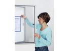 MAGNETOPLAN Vitrines d'af CC 115x112x6,5cm 1214300 Outdoor, magnétique 12x A4 (4013695036465)