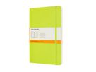 MOLESKINE Taccuino SC L/A5 850994 rigato,limone,192 p. (8056420850994)